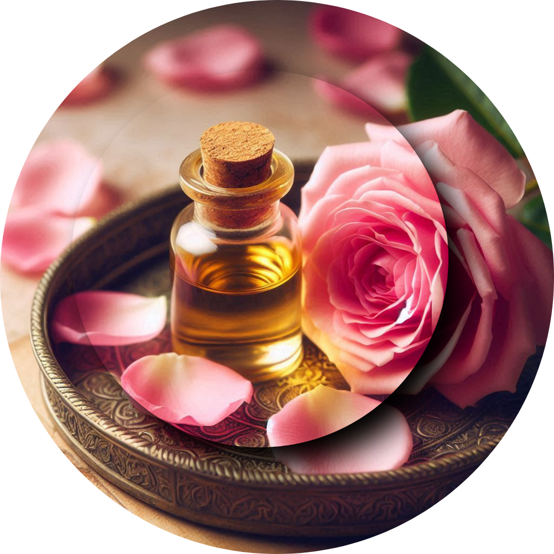 Rose - Ulooka Incense
