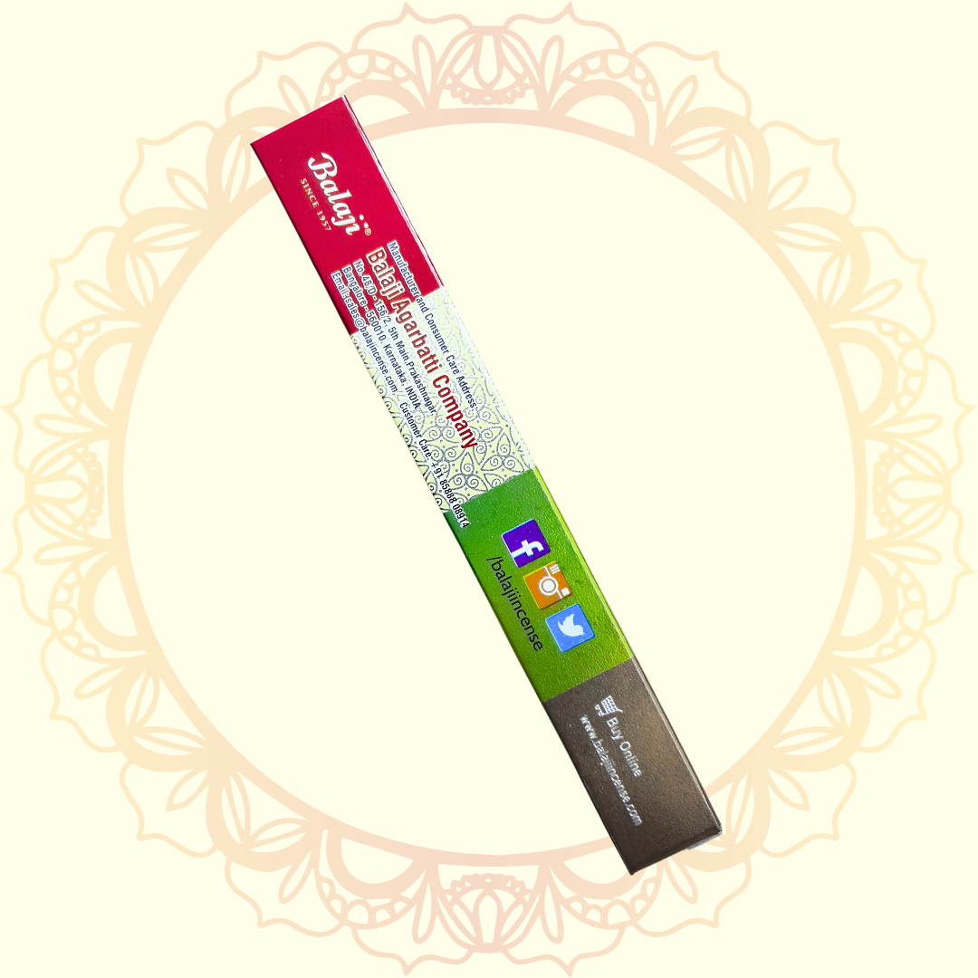 Bindu Bambooless Incense (Balaji)