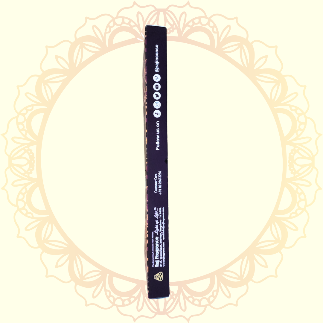 Meraki Premium Incense Stick (Raj) - Ulooka Incense
