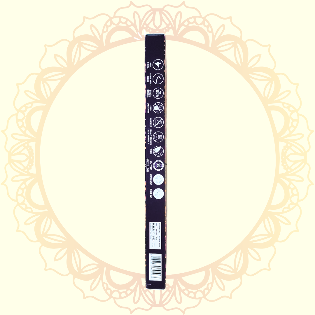 Meraki Premium Incense Stick (Raj) - Ulooka Incense