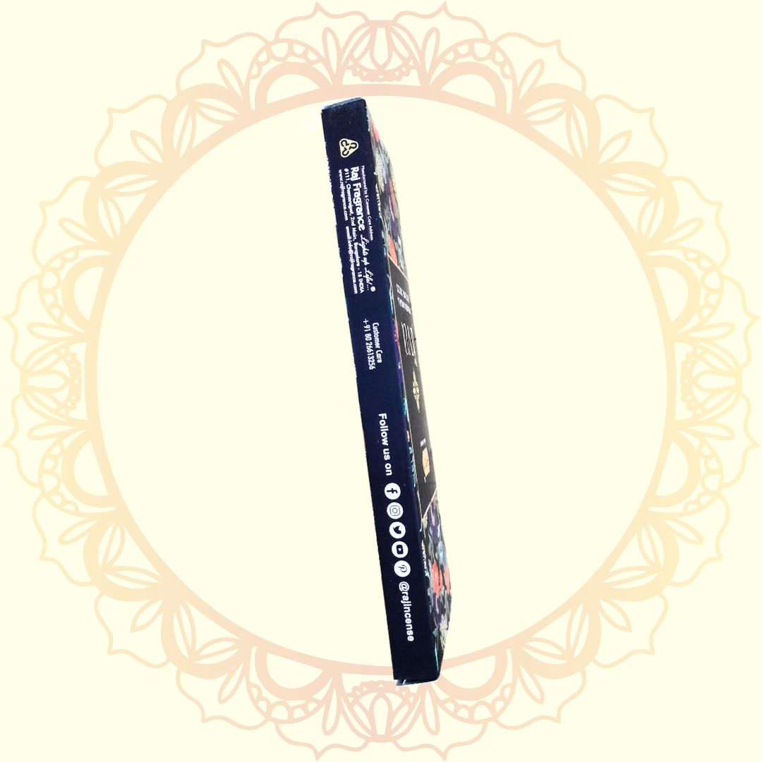 Jiva Premuim Incense Stick (Raj) - Ulooka Incense