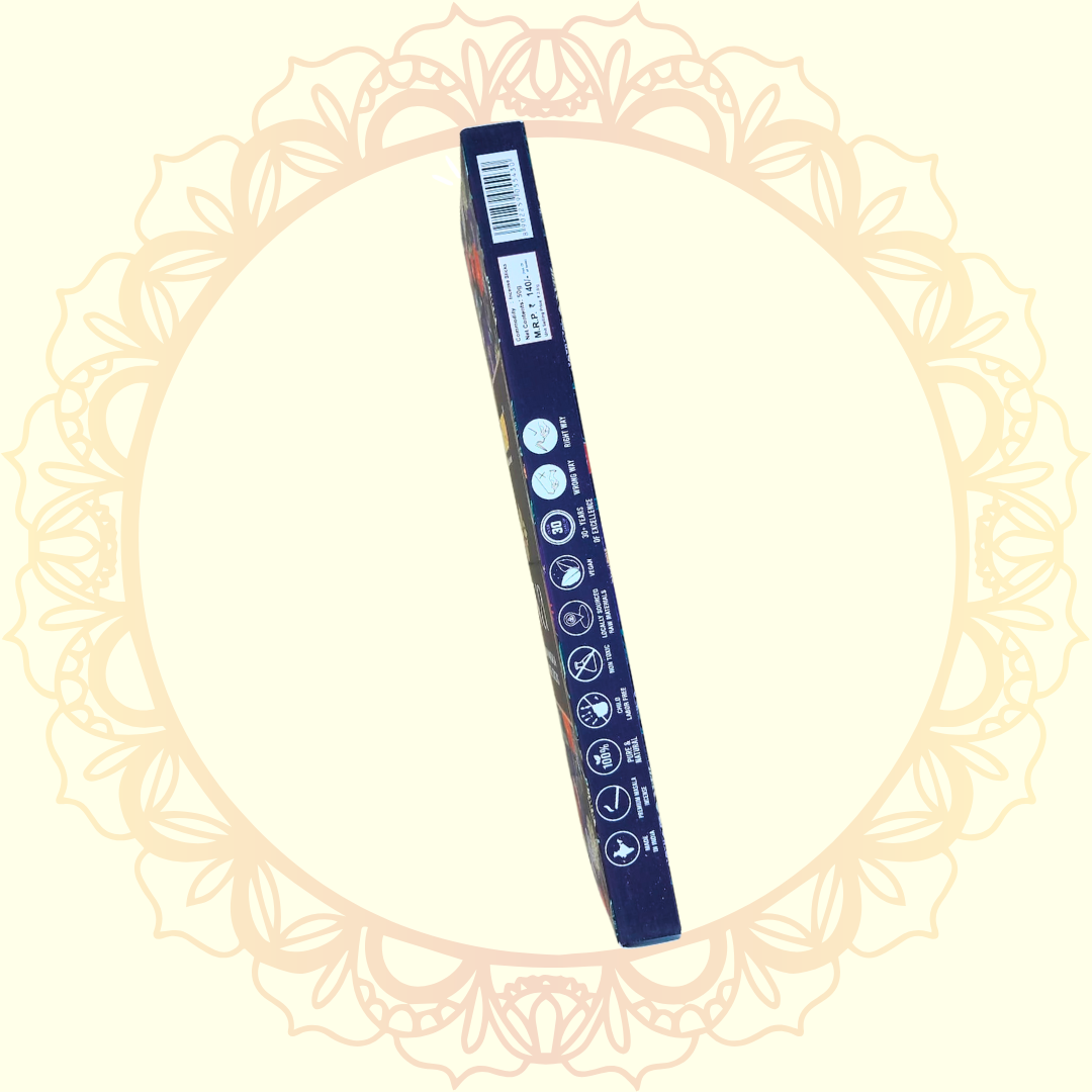Jiva Premuim Incense Stick (Raj) - Ulooka Incense