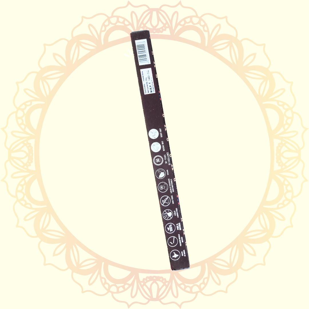 Amulya Premium Incense Stick (Raj) - Ulooka Incense