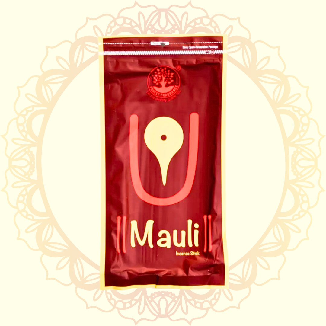 Mauli Incense Sticks (Forest) - Ulooka Incense