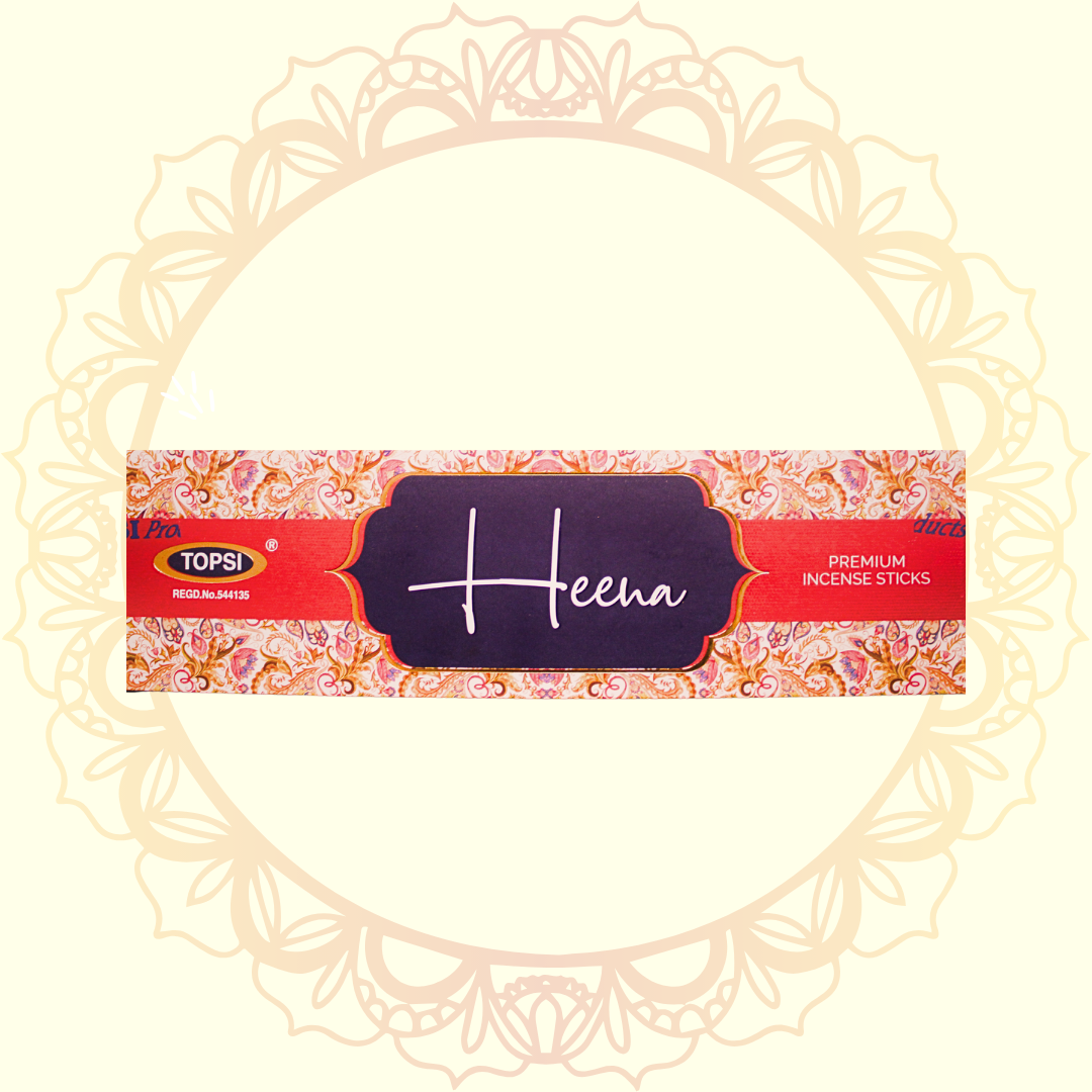 Heena (Topsi) - Ulooka Incense
