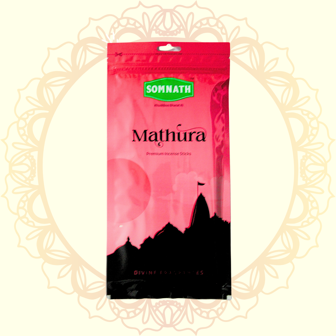 Mathura (Somnath) - Ulooka Incense