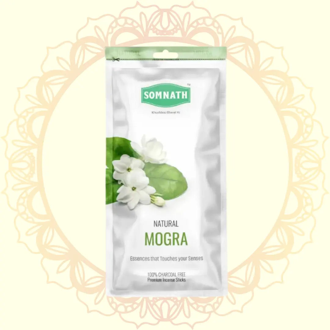 Mogra (Somnath) - Ulooka Incense