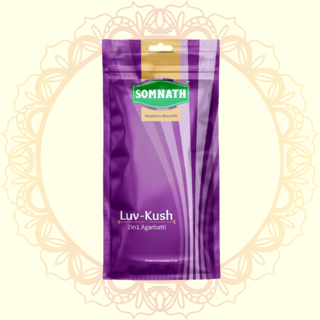 Luv Kush (Somnath) - Ulooka Incense