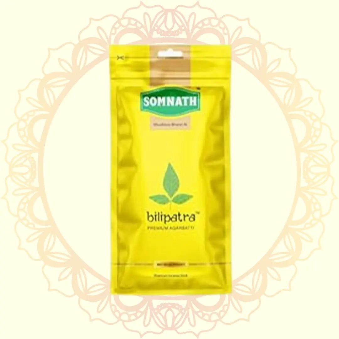 Bilipatra Premium Agarbatti (Somnath) - Ulooka Incense