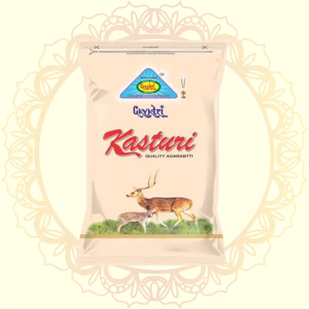Kasturi (Gayatri) - Ulooka Incense