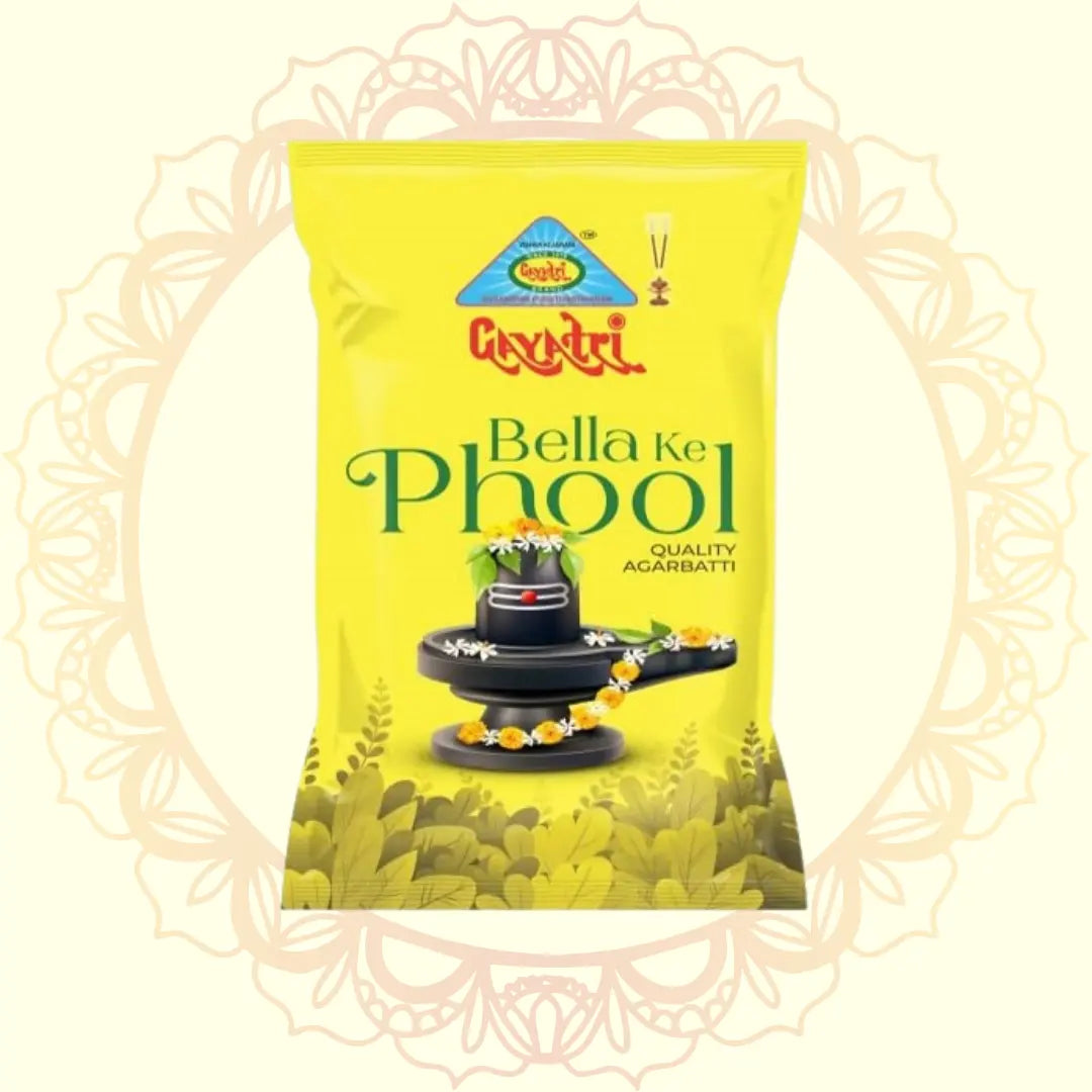 Bela ke Phool (Gayatri) - Ulooka Incense