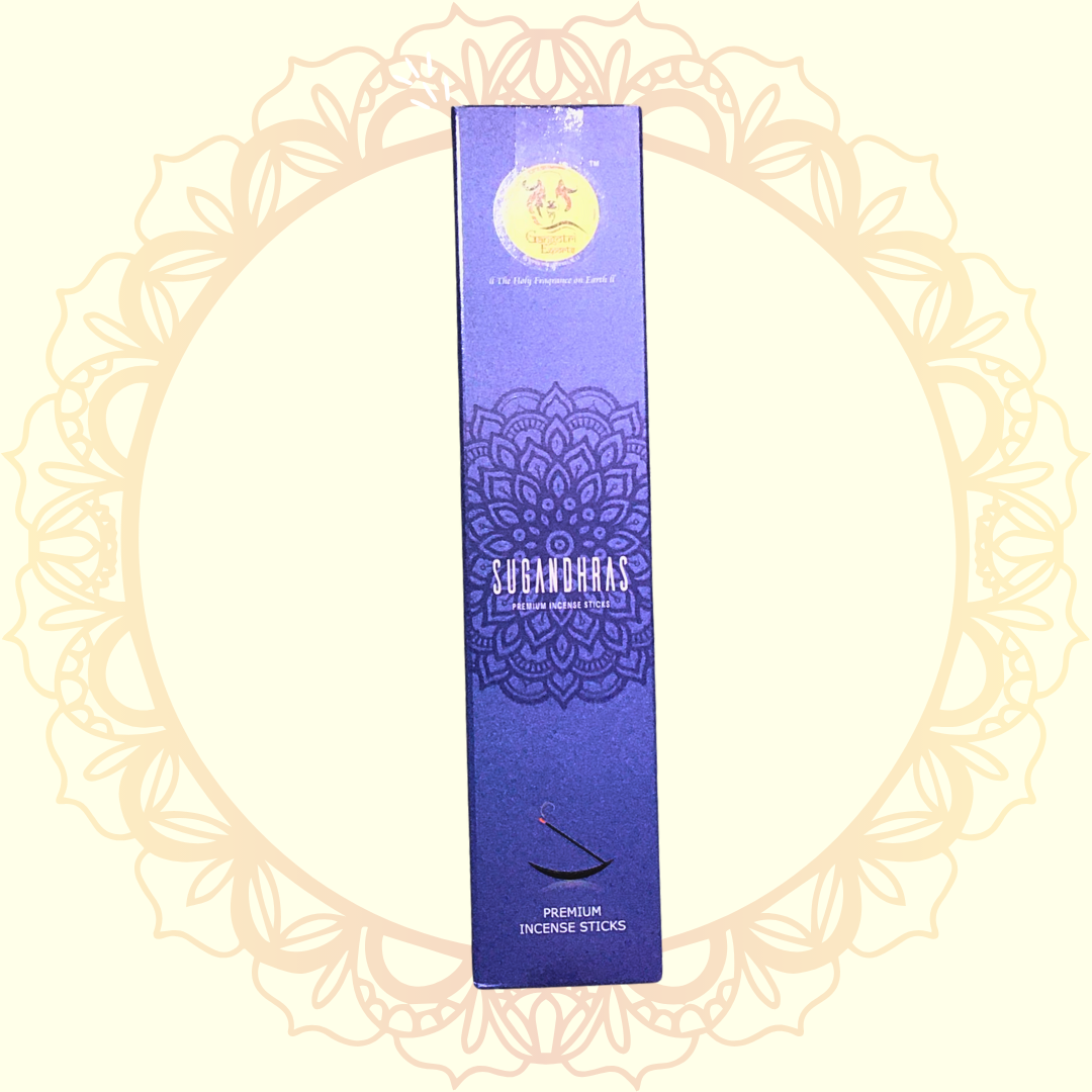 Sugandhras (Gangotri) - Ulooka Incense