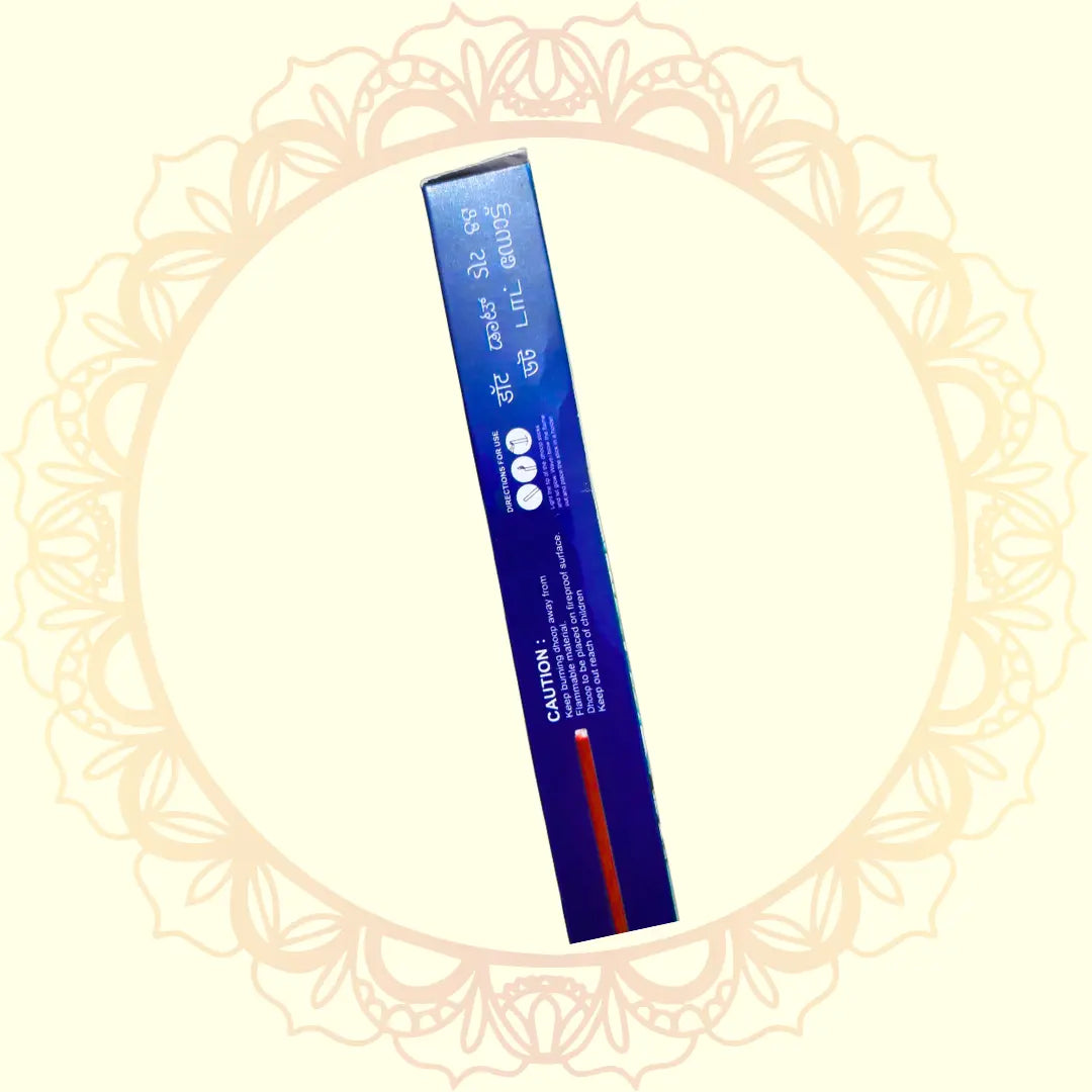 Dot Premium Dhoop Sticks (Forest) - Ulooka Incense