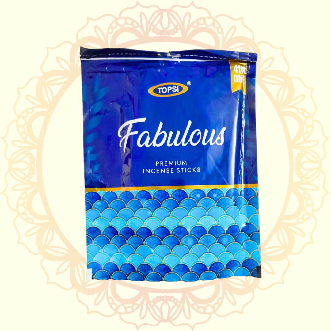 Fabulous Premium Incense Stick (Topsi) - Ulooka Incense