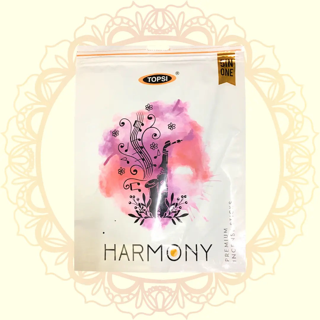 Harmony 5 in 1 Incense Stick (Topsi) - Ulooka Incense
