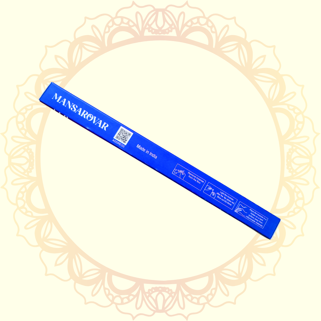 Mansarovar Premium Incense Stick (GF) - Ulooka Incense