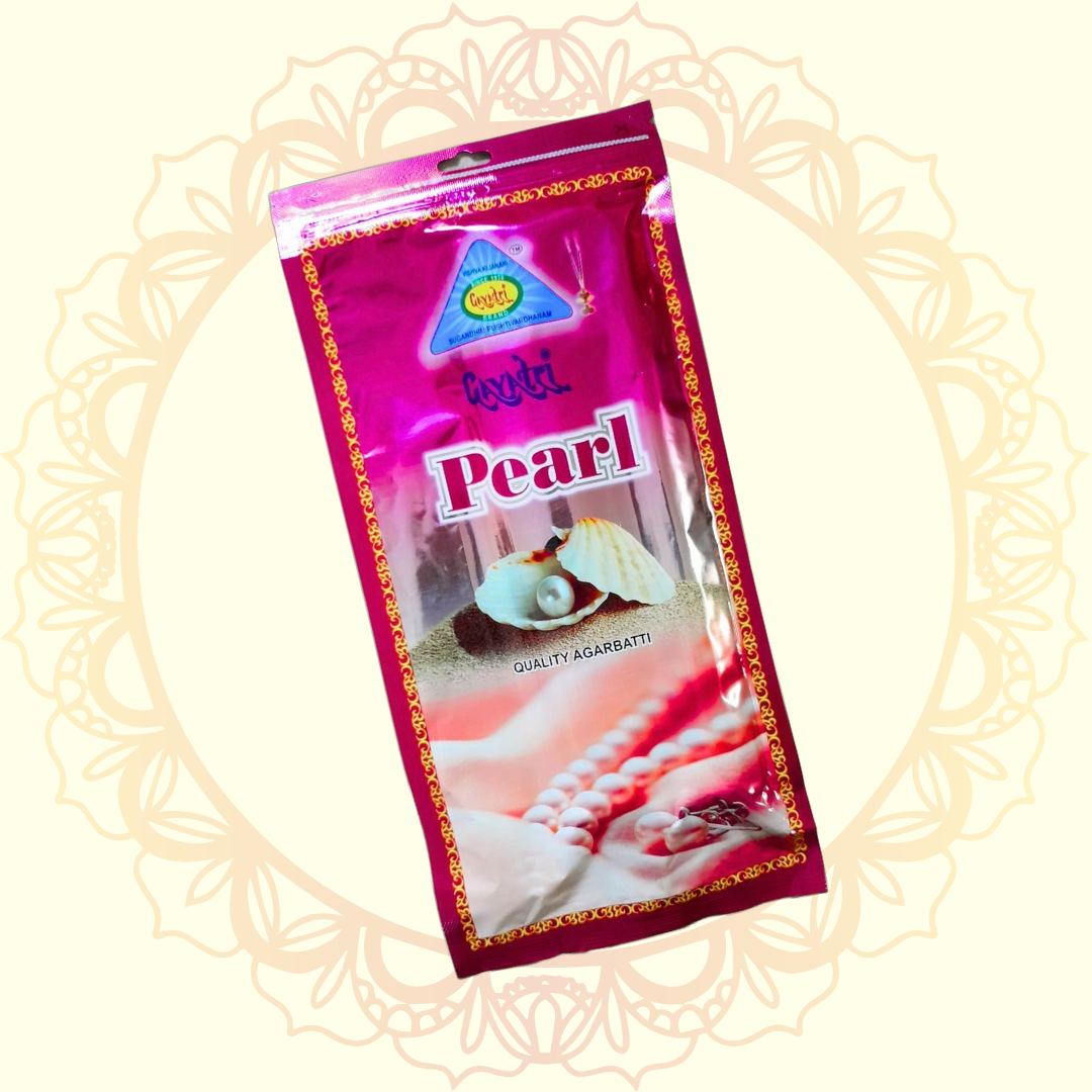 Pearl Quality Agarbatti (Gayatri) - Ulooka Incense