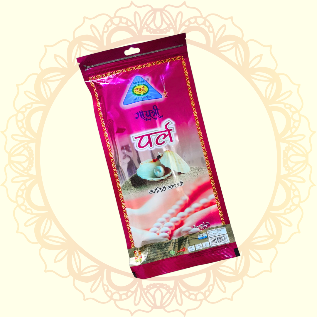 Pearl Quality Agarbatti (Gayatri)2 - Ulooka Incense