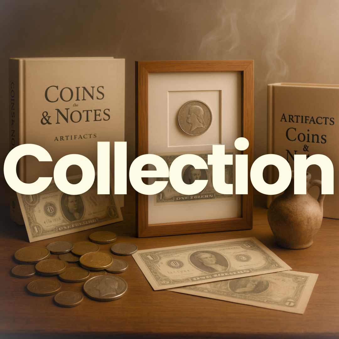 Coins and Notes - Ulooka Incense