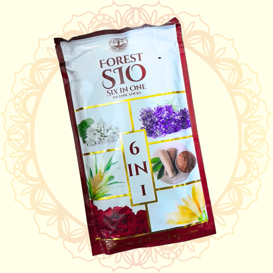Assorted Incense Stick - Ulooka Incense
