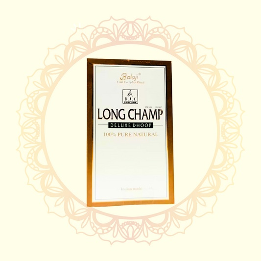 Long Champ Deluxe (Balaji) - Ulooka Incense