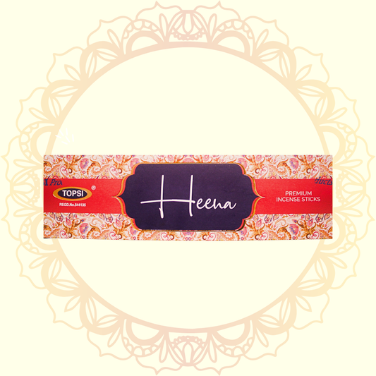 Heena (Topsi) - Ulooka Incense