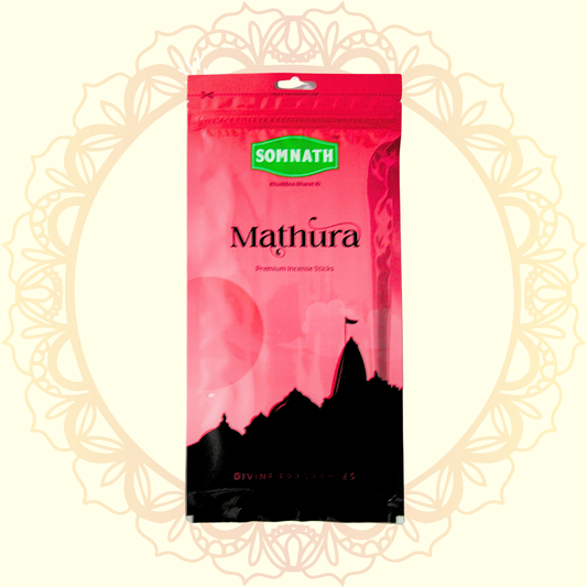 Mathura (Somnath) - Ulooka Incense