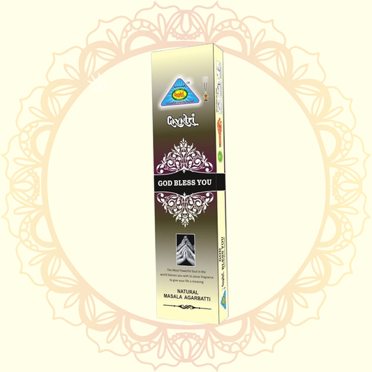 God Bless You (Gayatri) - Ulooka Incense