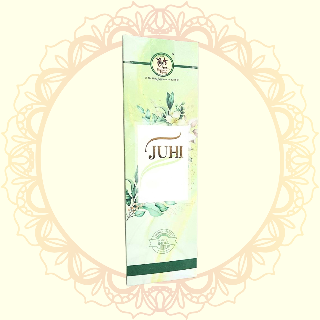 Juhi (Gangotri) - Ulooka Incense