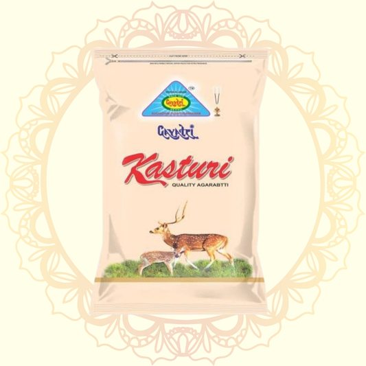 Kasturi (Gayatri) - Ulooka Incense