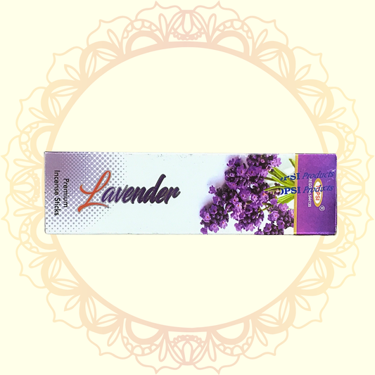 Lavender (Topsi) - Ulooka Incense