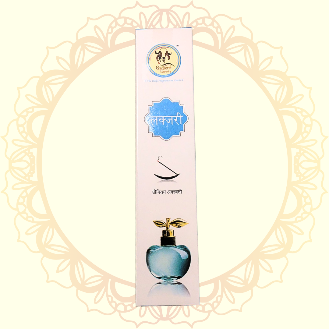 Luxury (Gangotri) - Ulooka Incense