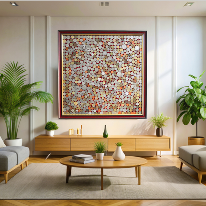 Premium Coin Collection Frame - Ulooka Incense