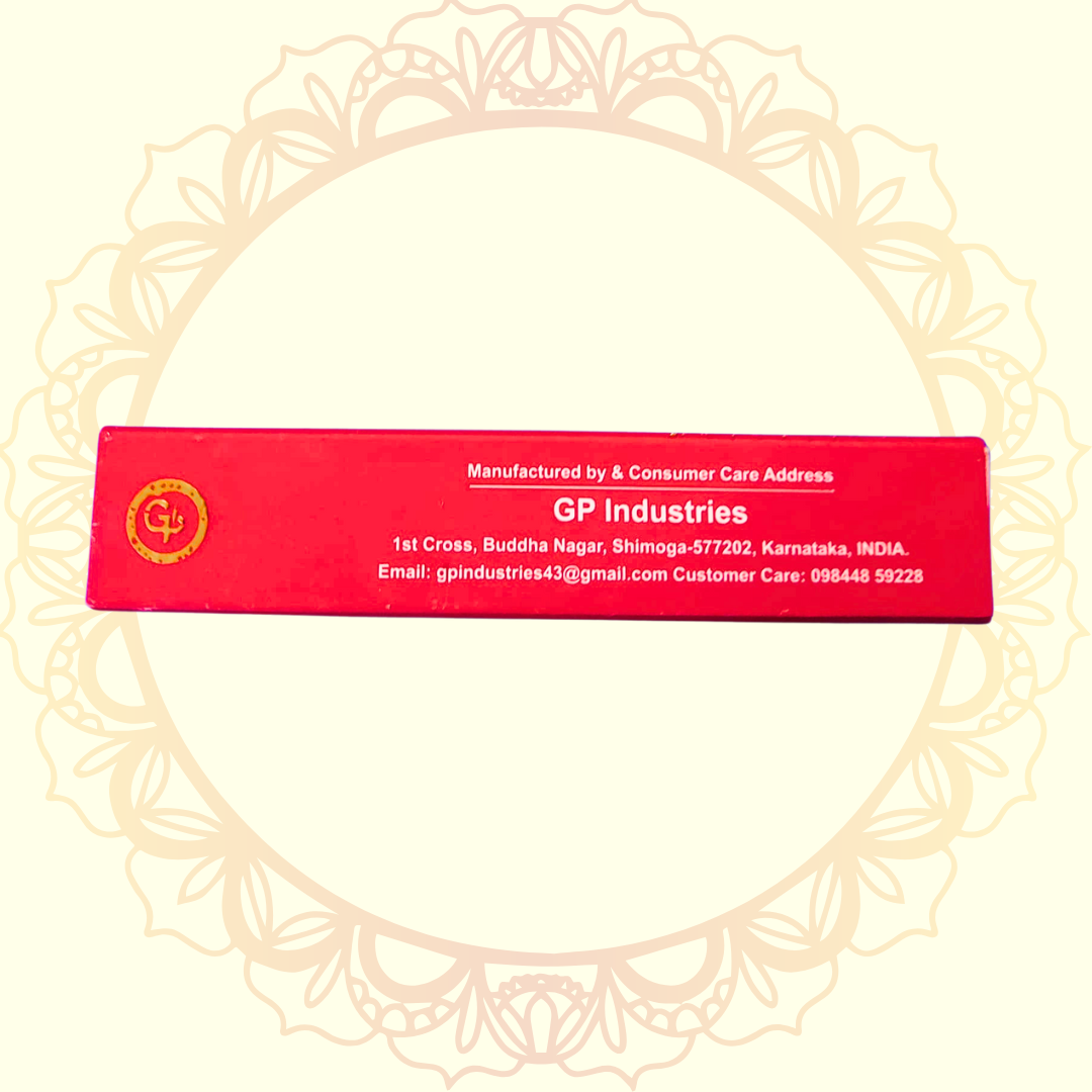 Agni Premium Dhoop Stick (GP) - Ulooka Incense