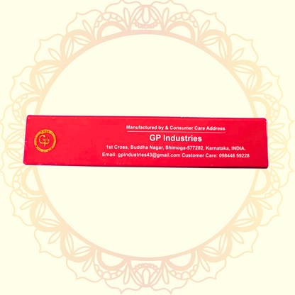 Agni Premium Dhoop Stick (GP) - Ulooka Incense