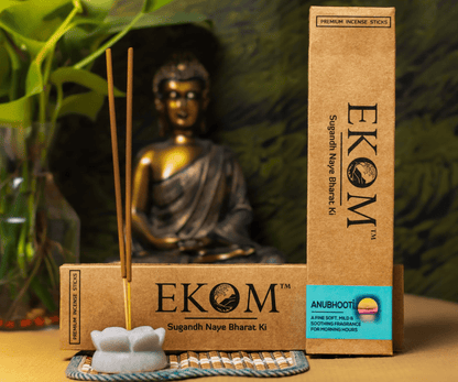 Anubhuti Incense Sticks (EKOM) - Ulooka Incense