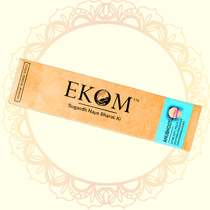 Anubhuti Incense Sticks (EKOM) - Ulooka Incense