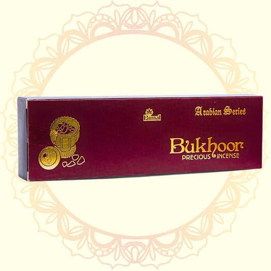 Bukhoor Precious Incense Stick (Bimal) - Ulooka Incense
