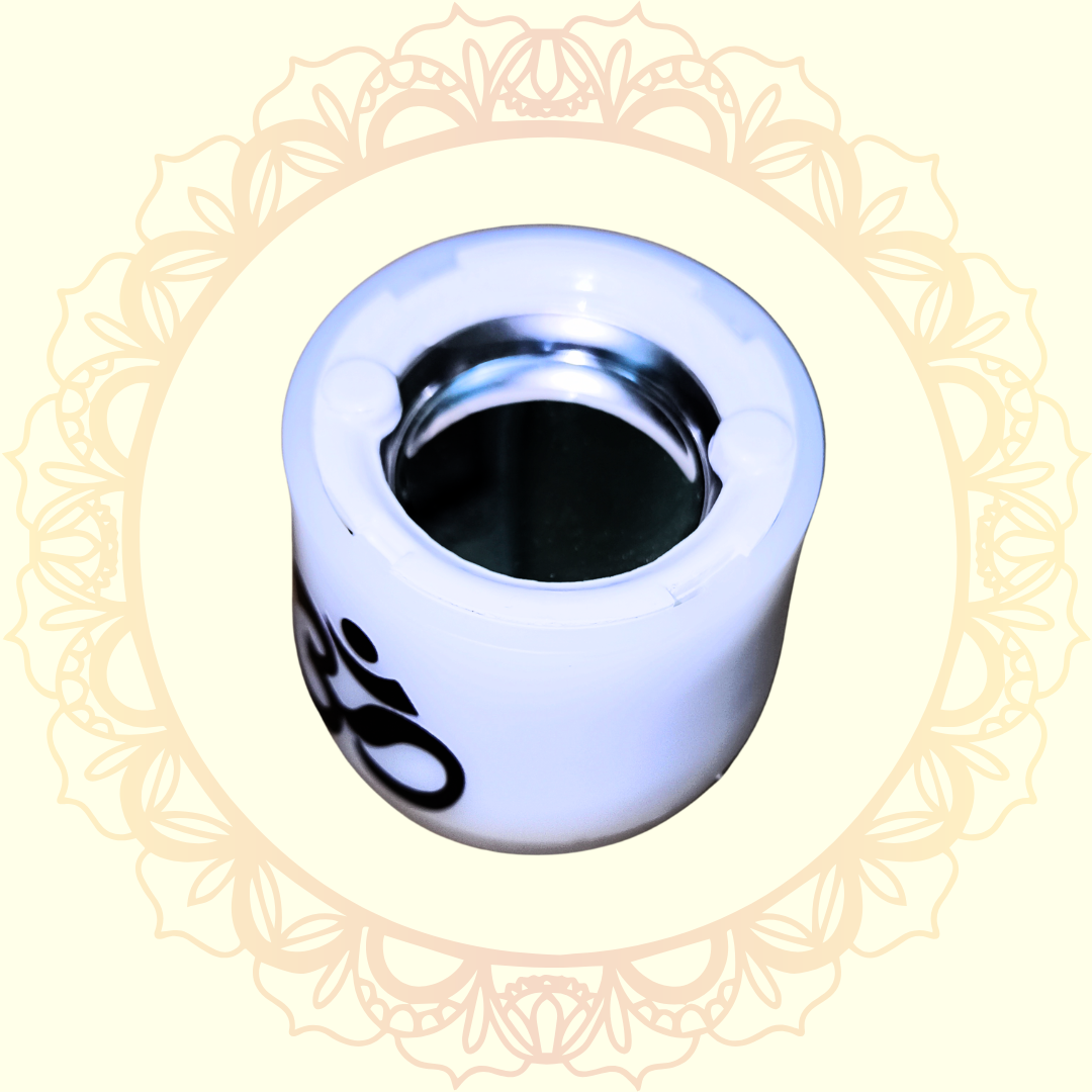 Electric Incense Burner | Aroma Oil, Camphor & Bakhoor Diffuser for Home & Pooja