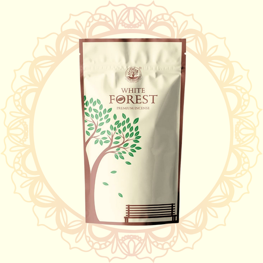 White Forest Premium Incense (Forest) - Ulooka Incense